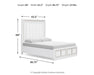 Chalanna Bedroom Set - De Avenue Furniture