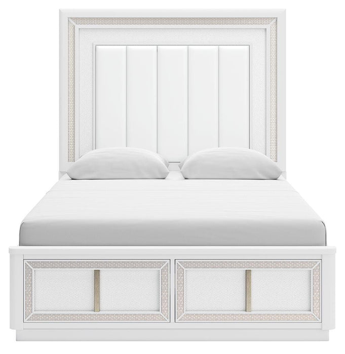 Chalanna Bedroom Set - De Avenue Furniture