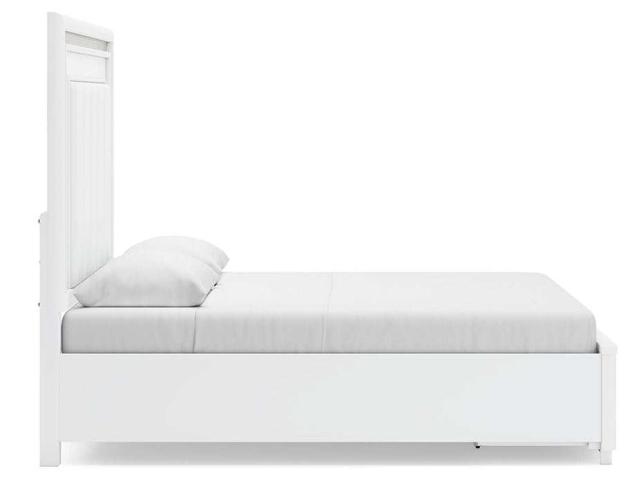 Chalanna Bedroom Set - De Avenue Furniture