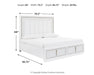Chalanna Bedroom Set - De Avenue Furniture