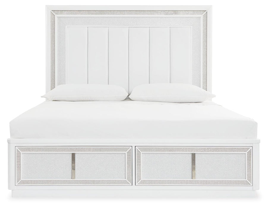 Chalanna Bedroom Set - De Avenue Furniture