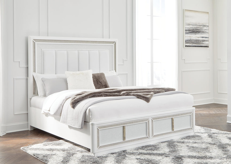 Chalanna Bedroom Set - De Avenue Furniture