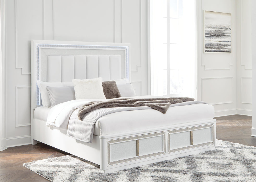 Chalanna Bedroom Set - De Avenue Furniture