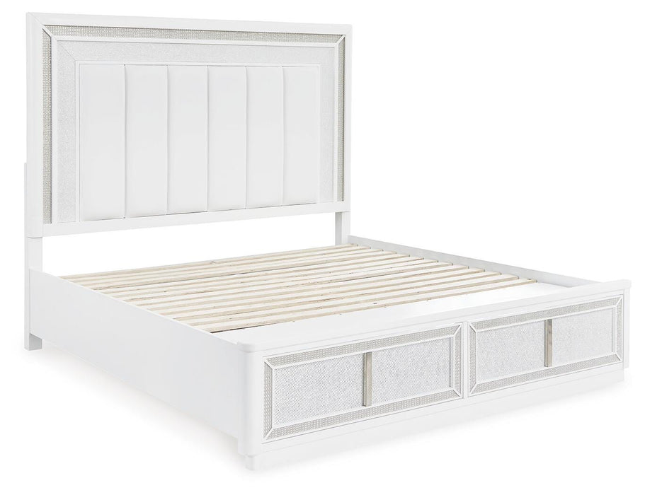 Chalanna Bedroom Set - De Avenue Furniture