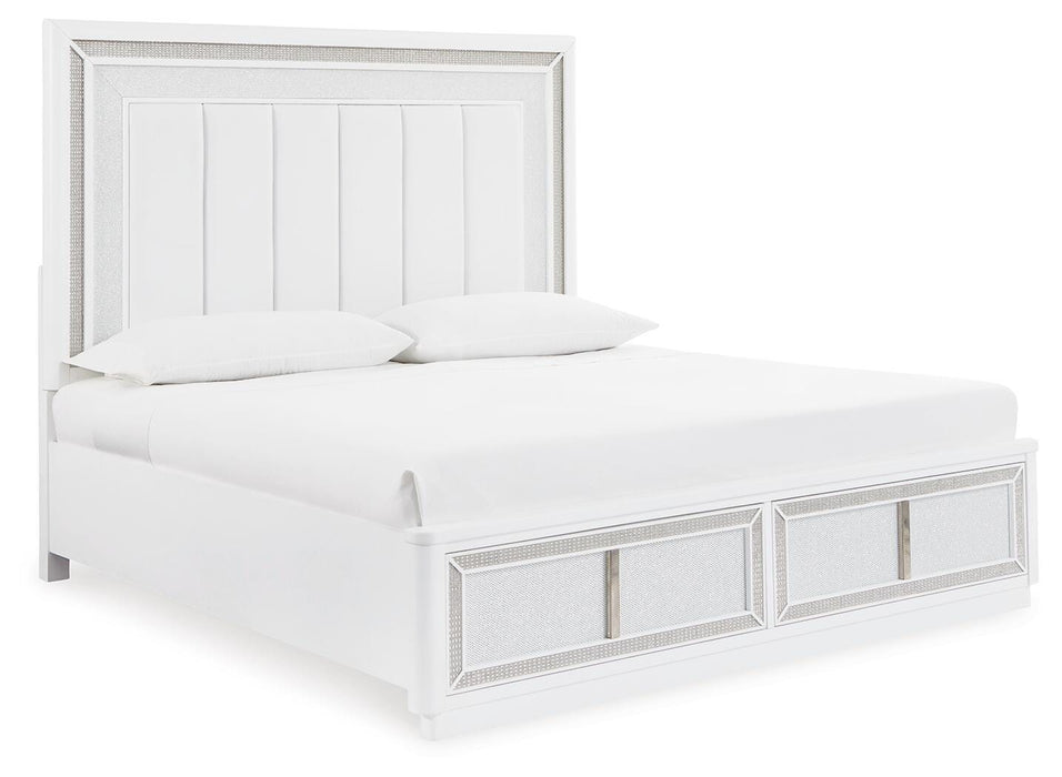 Chalanna Bedroom Set - De Avenue Furniture
