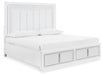 Chalanna Bedroom Set - De Avenue Furniture