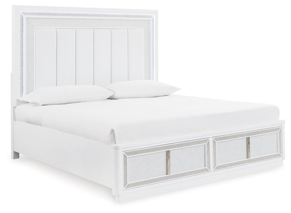 Chalanna Bedroom Set - De Avenue Furniture
