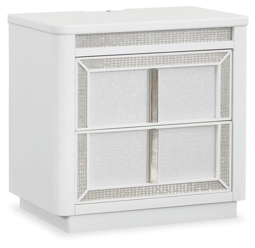 Chalanna Nightstand - De Avenue Furniture
