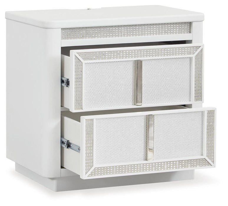 Chalanna Bedroom Set - De Avenue Furniture