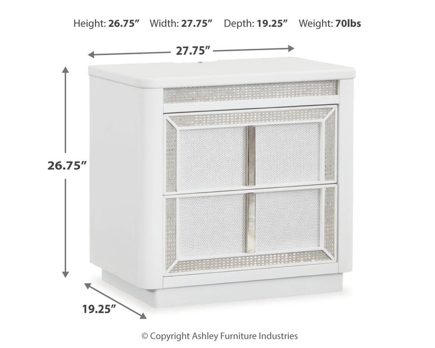 Chalanna Bedroom Set - De Avenue Furniture