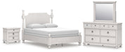 Rowlenstown Bedroom Set - De Avenue Furniture