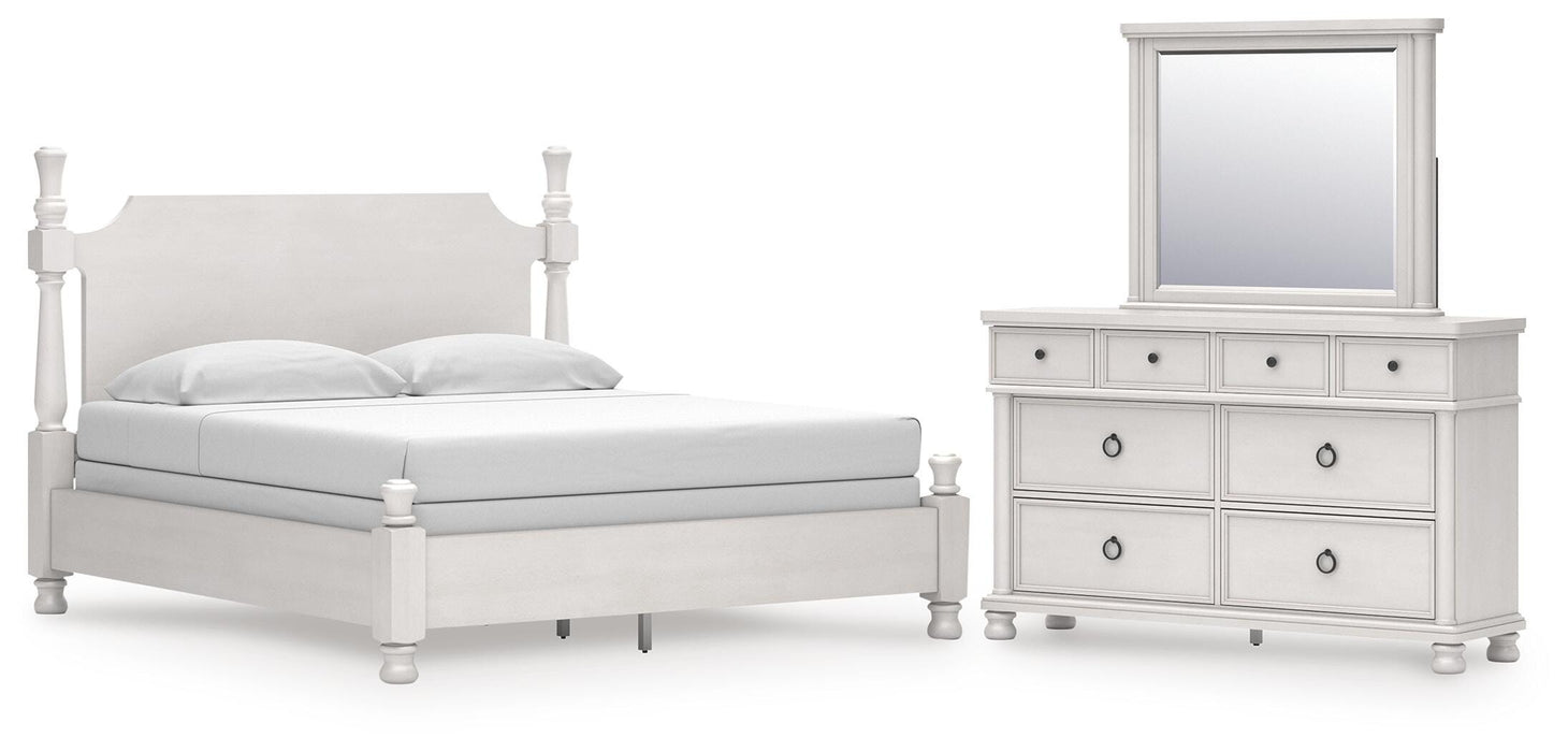 Rowlenstown Bedroom Set - De Avenue Furniture