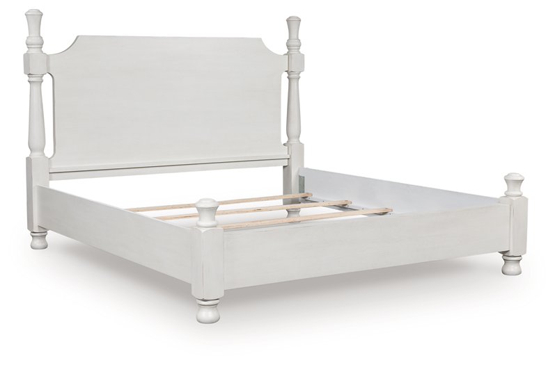 Rowlenstown Bed - De Avenue Furniture