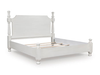 Rowlenstown Bed - De Avenue Furniture