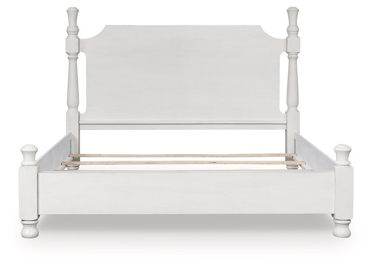 Rowlenstown Bed - De Avenue Furniture