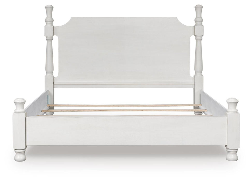 Rowlenstown Bed - De Avenue Furniture