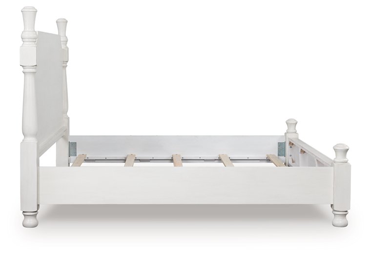 Rowlenstown Bed - De Avenue Furniture