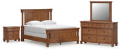 Rowlenstown Bedroom Set - De Avenue Furniture