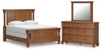 Rowlenstown Bedroom Set - De Avenue Furniture