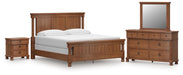 Rowlenstown Bedroom Set - De Avenue Furniture