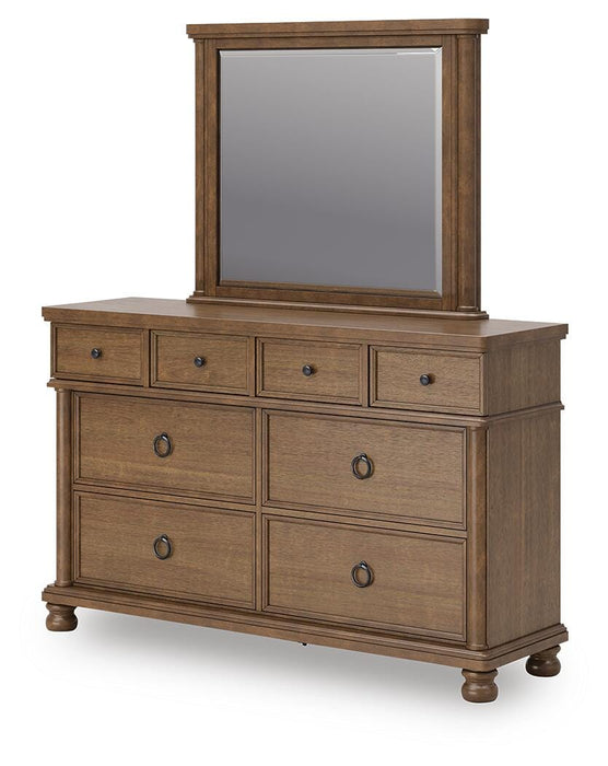 Rowlenstown Bedroom Set - De Avenue Furniture