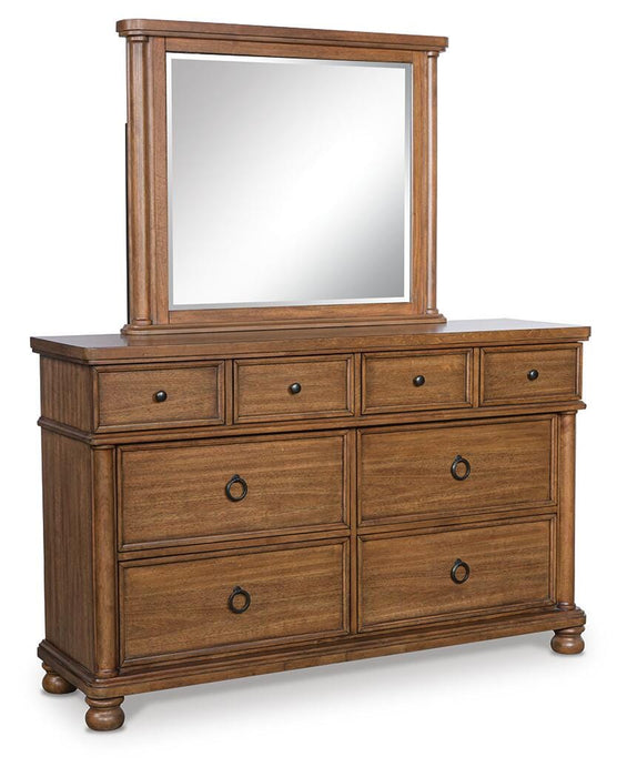 Rowlenstown Bedroom Set - De Avenue Furniture