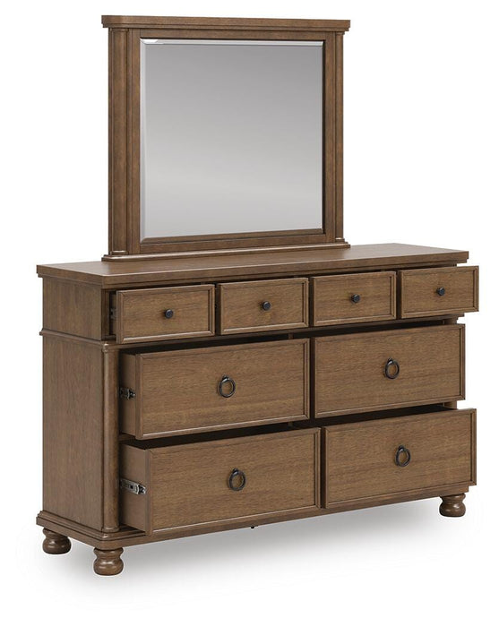 Rowlenstown Bedroom Set - De Avenue Furniture