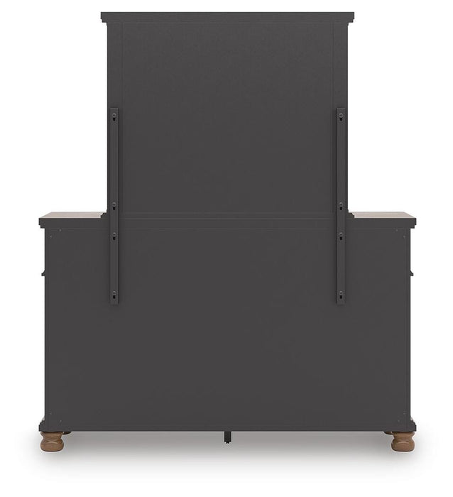 Rowlenstown Bedroom Set - De Avenue Furniture