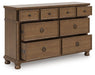 Chadworth Dresser - De Avenue Furniture
