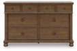 Chadworth Dresser - De Avenue Furniture