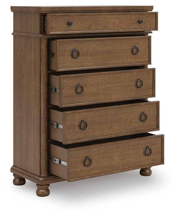 Chadworth Chest of Drawers - De Avenue Furniture