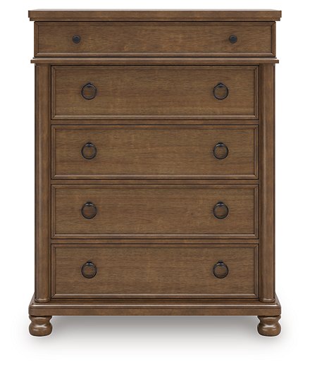 Chadworth Chest of Drawers - De Avenue Furniture