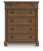 Chadworth Chest of Drawers - De Avenue Furniture
