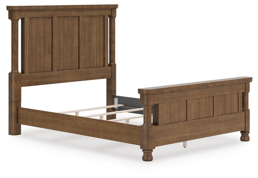 Rowlenstown Bed - De Avenue Furniture