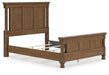 Rowlenstown Bed - De Avenue Furniture