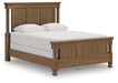 Rowlenstown Bed - De Avenue Furniture
