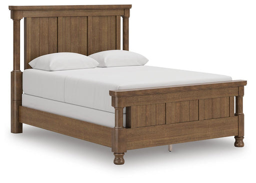 Rowlenstown Bed - De Avenue Furniture