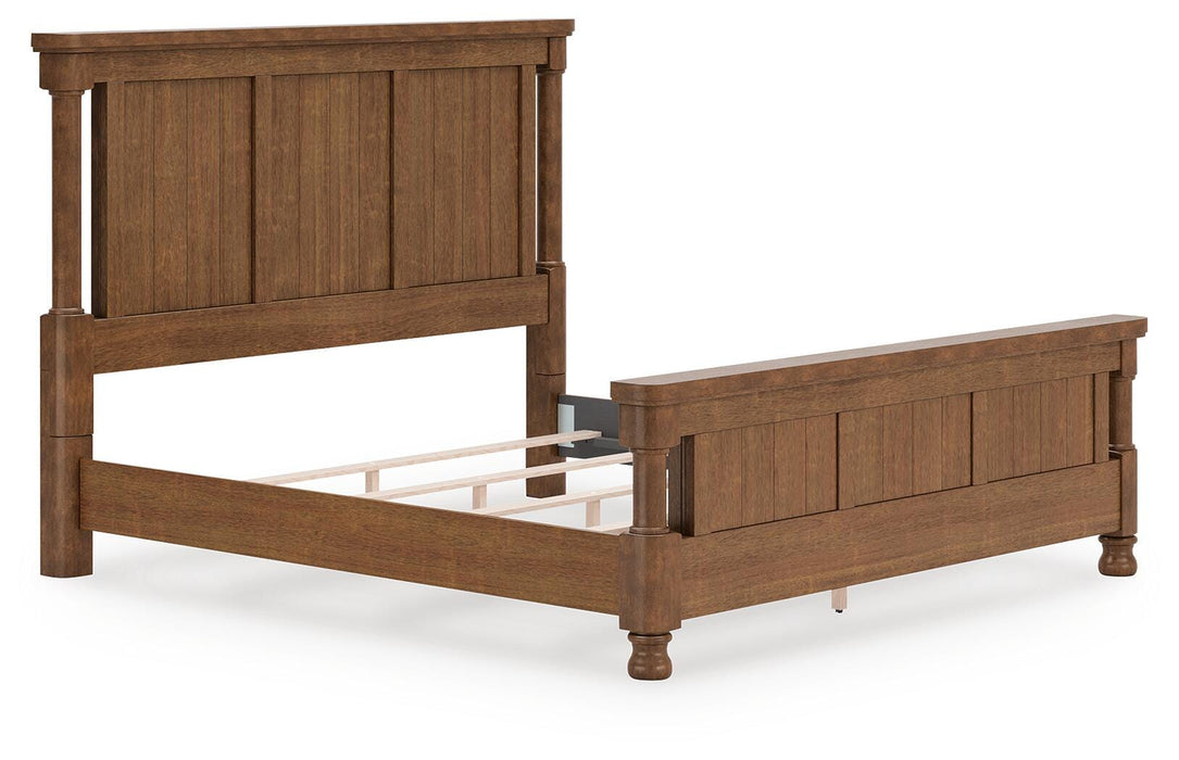 Chadworth Bed - De Avenue Furniture