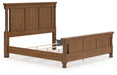Chadworth Bed - De Avenue Furniture