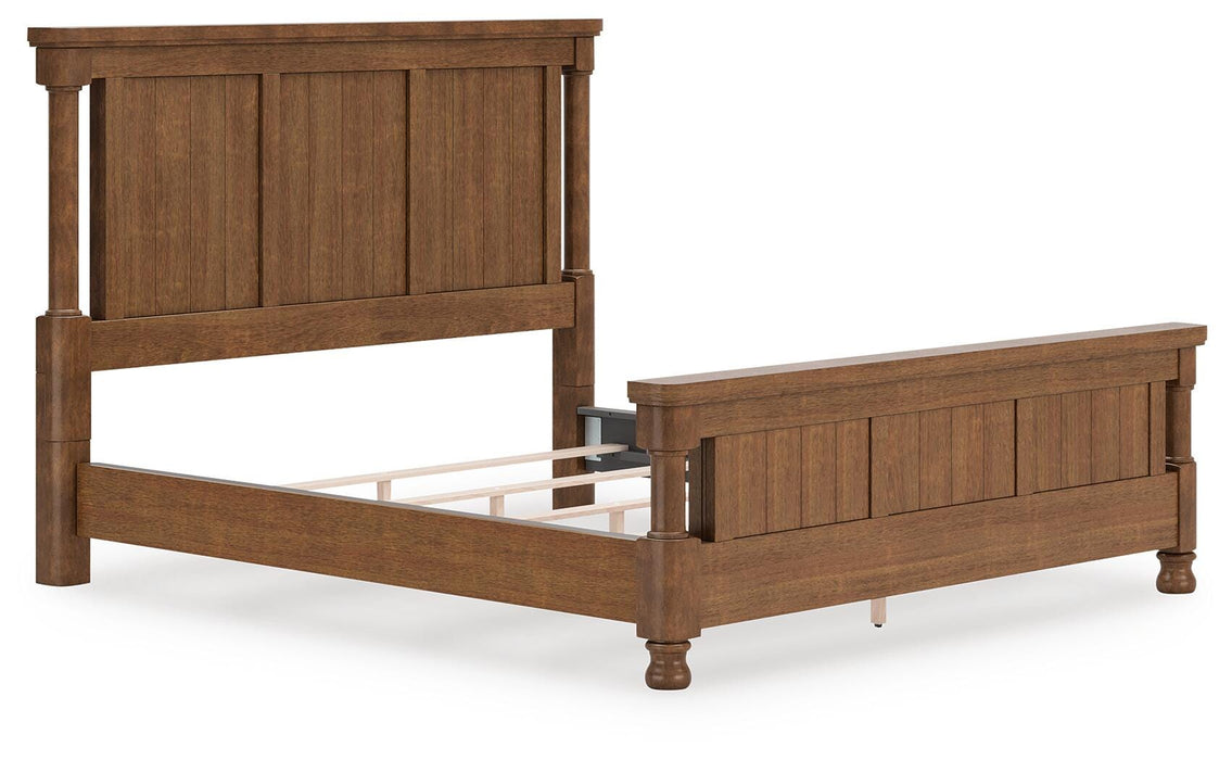 Chadworth Bed - De Avenue Furniture