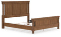 Chadworth Bed - De Avenue Furniture