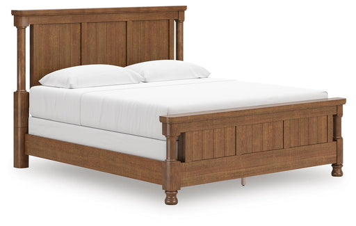 Chadworth Bed - De Avenue Furniture