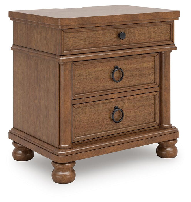 Rowlenstown Bedroom Set - De Avenue Furniture