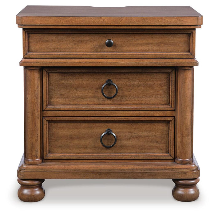 Chadworth Nightstand - De Avenue Furniture