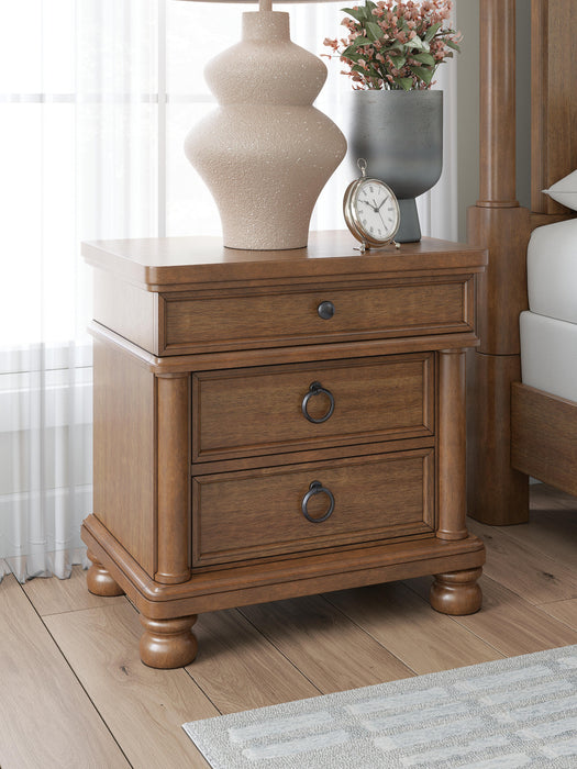 Rowlenstown Bedroom Set - De Avenue Furniture