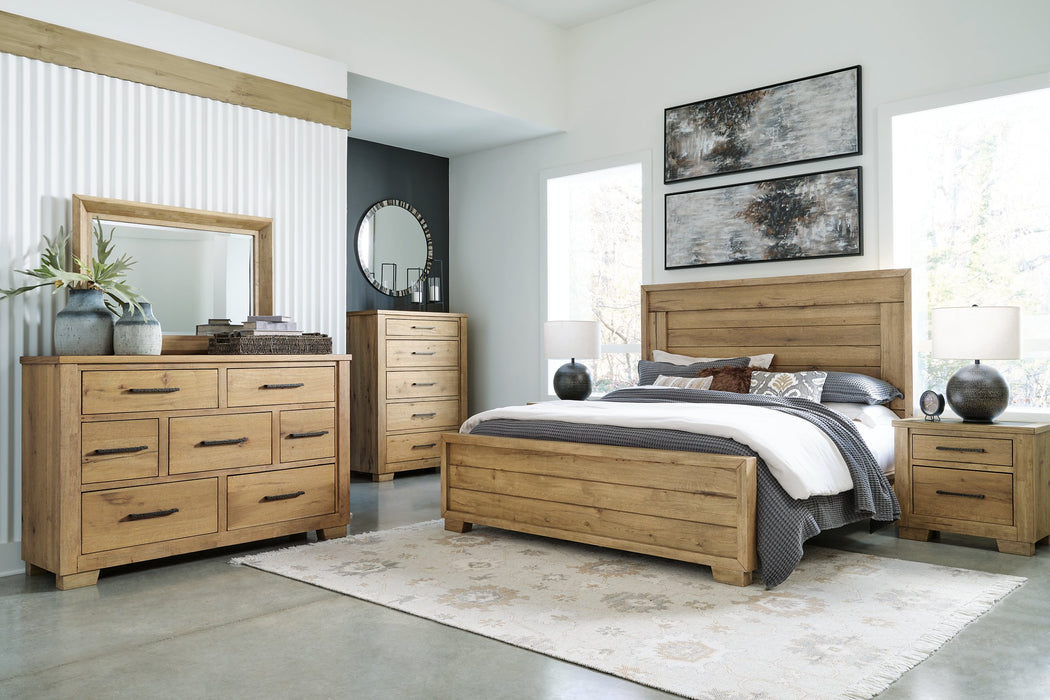 Galliden Bedroom Package - De Avenue Furniture