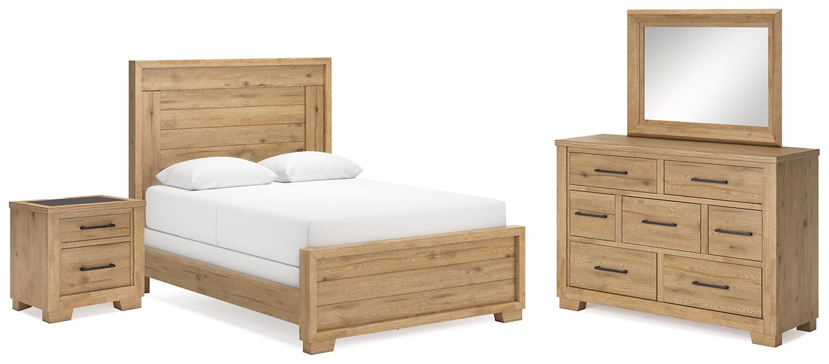 Galliden Bedroom Package - De Avenue Furniture