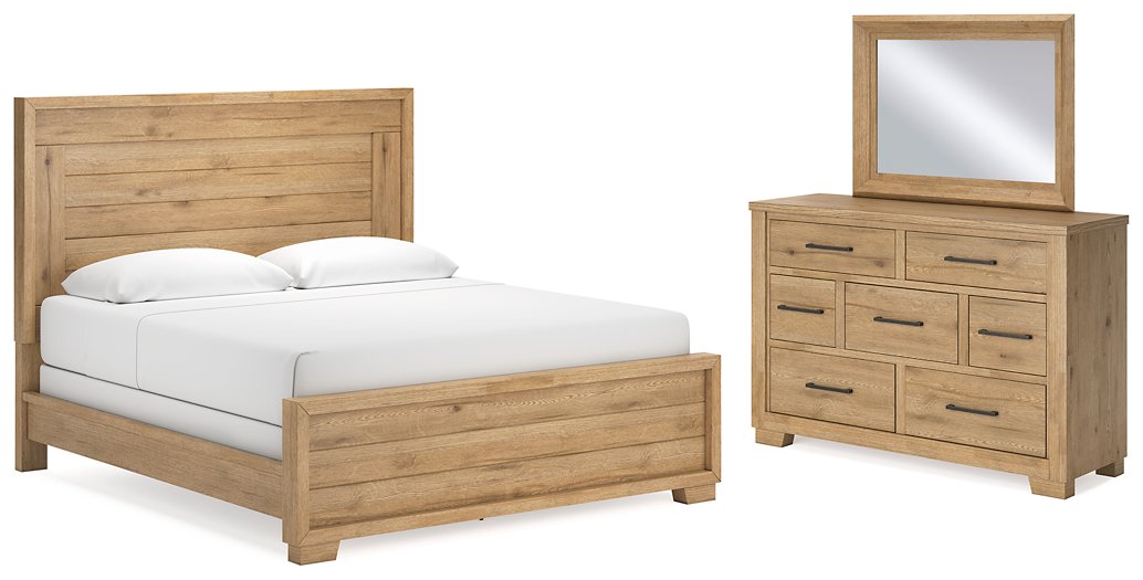 Galliden Bedroom Package - De Avenue Furniture