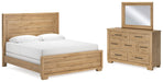 Galliden Bedroom Package - De Avenue Furniture