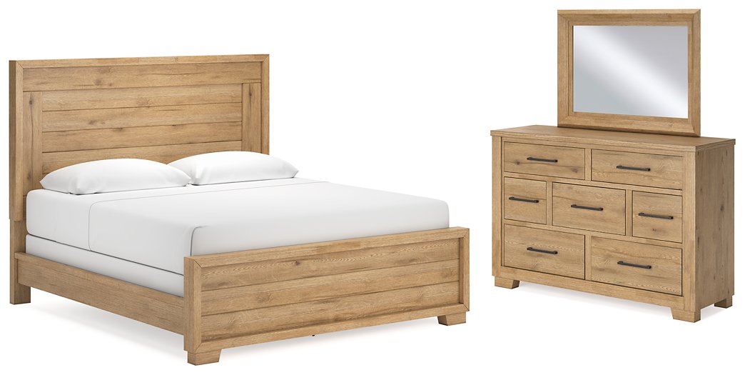 Galliden Bedroom Package - De Avenue Furniture